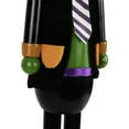 thumbnail image 6 of Northlight Frankenstein's Monster Halloween Nutcracker - 10.5" - Green and Black, 6 of 9