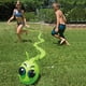 Swim Central Sprinkler Gonflable de Patio de Chenille de Citron Vert 19-Pieds – image 3 sur 3