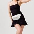 thumbnail image 1 of CRILSTYLEO Portable Crossbody Bag Beige En Lona Oxford Con Gran Capacidad Y Para Exteriores, 1 of 8
