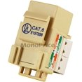 thumbnail image 4 of Monoprice Cat6 Clavette Perforatrice, Beige (105381), 4 of 4