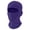 Z26-Dark Purple, variant on FUZHIQ Balaclava Ski Mask for Men Women, Summer Face Mask for Motorcycle Helmets, Dirt Bike Accessories Neck Gaiter, Bandanas