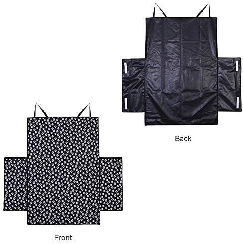 Estera impermeable para maletero de SUV, estera para perro, estera para maletero de coche, estera para mascotas LingWen 9024715666857
