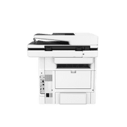 HP LaserJet Enterprise MFP M528dn Laser Printer, Black And White Mobile Print,