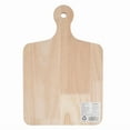 thumbnail image 3 of (2 Pack) Wood Decorative Square Tray, Customizable Serving Tray With Handle, 3 of 5