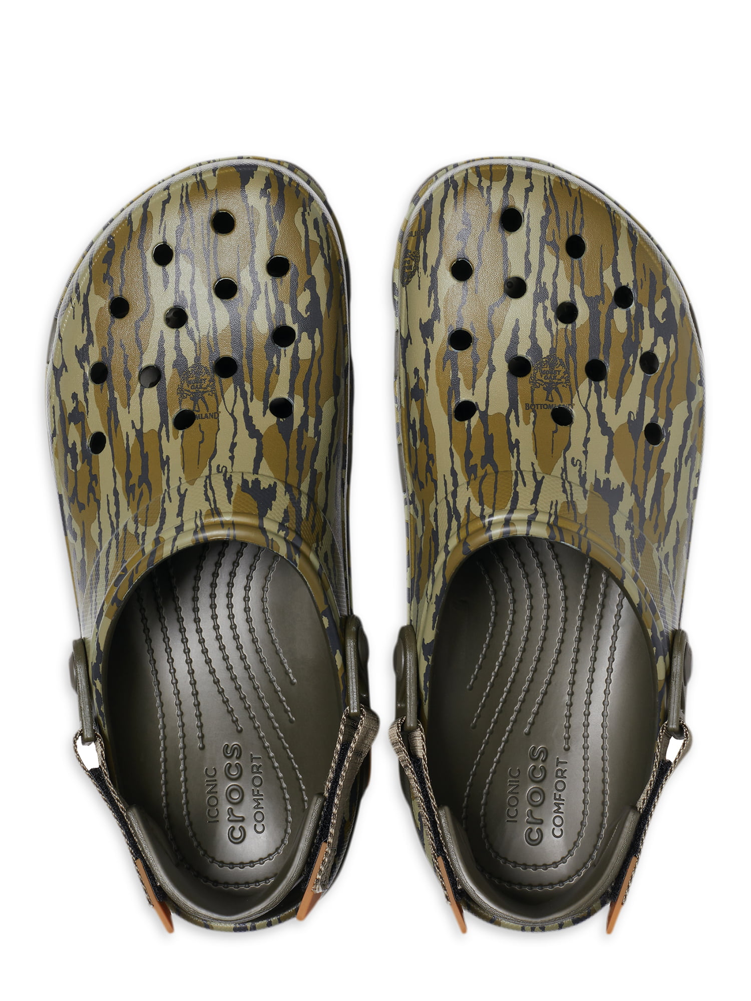 mossy oak crocs