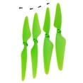 thumbnail image 1 of Propeller Two Side Paddle for H502S/H502E Accessory - green, 5.31 x 0.71 x 0.51inch, 1 of 6