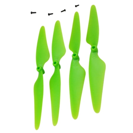 Propeller Two Side Paddle for H502S/H502E Accessory - green, 5.31 x 0.71 x 0.51inch