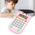 thumbnail image 1 of Math Arithmetic Trainer, Oral Arithmetic Trainer 27 Keys  for Learning Pink,Blue, 1 of 7