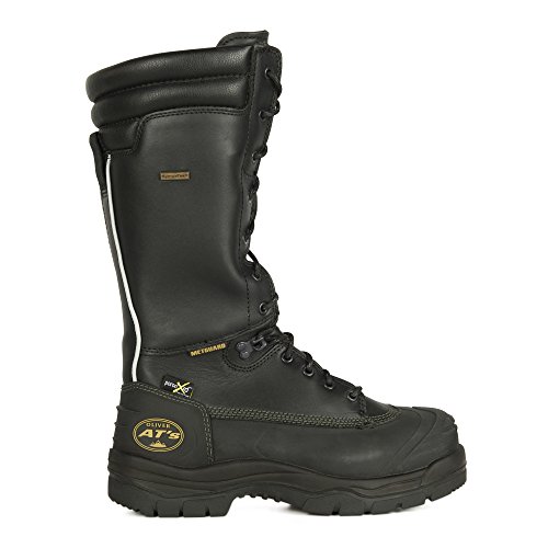 oliver mining boots