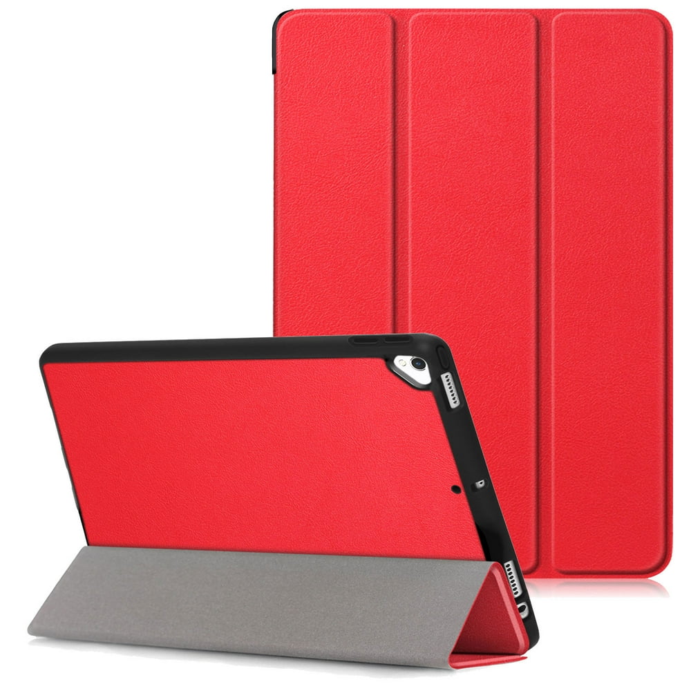 Allytech Ipad 10 2 Case With Pencil Holder Ipad 8th 7th Generation Case Cover Ultra Slim