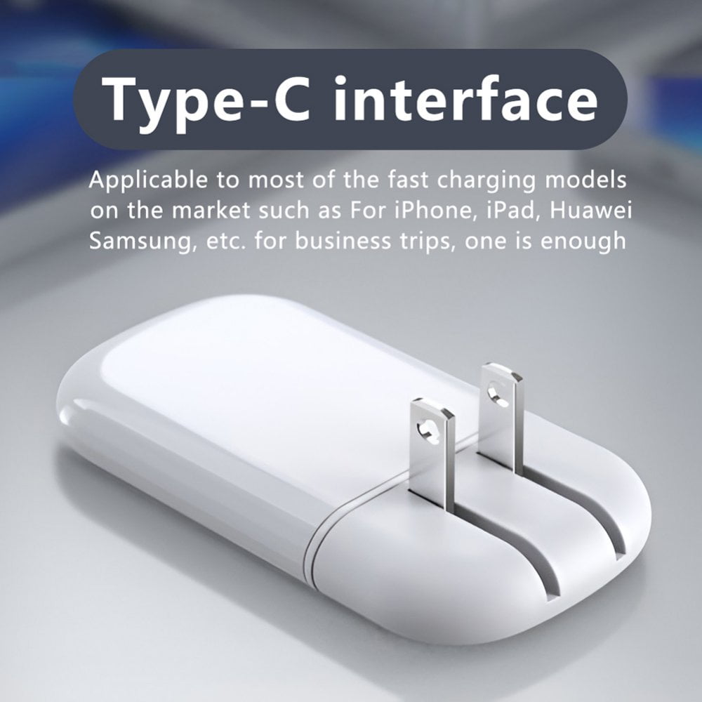 quick charging iphone charger