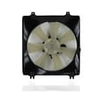 thumbnail image 2 of Engine Cooling Fan Assembly - Cooling Direct Compatible/Replacement for '10-14 Acura TSX Sedan 6-Cylinder/3.5 Liter Only - Right Hand Passenger - 38616R74003, 2 of 4