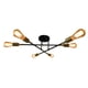thumbnail image 1 of Lampara de Techo Semi colgante Mil luces LUCERO 005 SPN-LUCERO-005, 1 of 8
