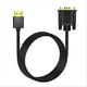 thumbnail image 2 of HDMI-Compatible to VGA Cable Adapter 5M 1080P 60Hz High-Quality, 2 of 5