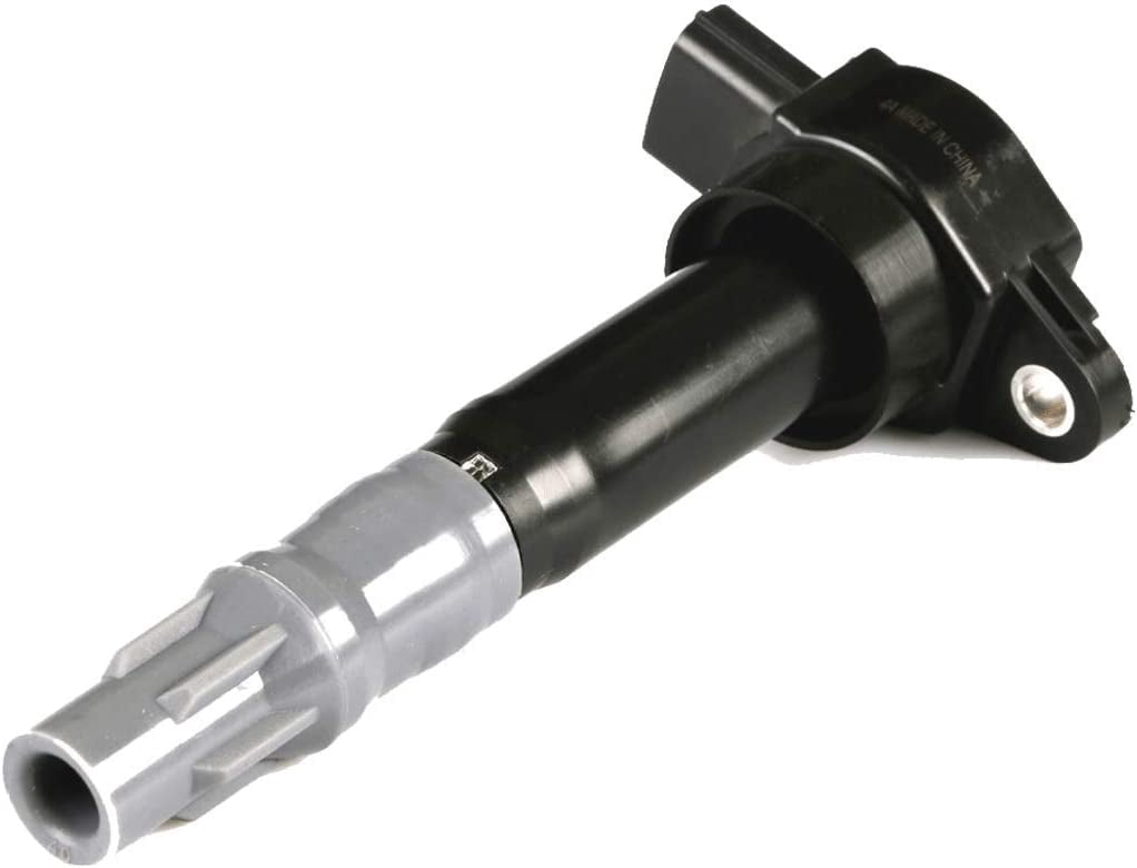 Set of 4 ISA Ignition Coils & 4 Spark Plugs for 1994-2011 Mitsubishi Eclipse Galant Outlander 2.4L 3.8L Replacement for UF532