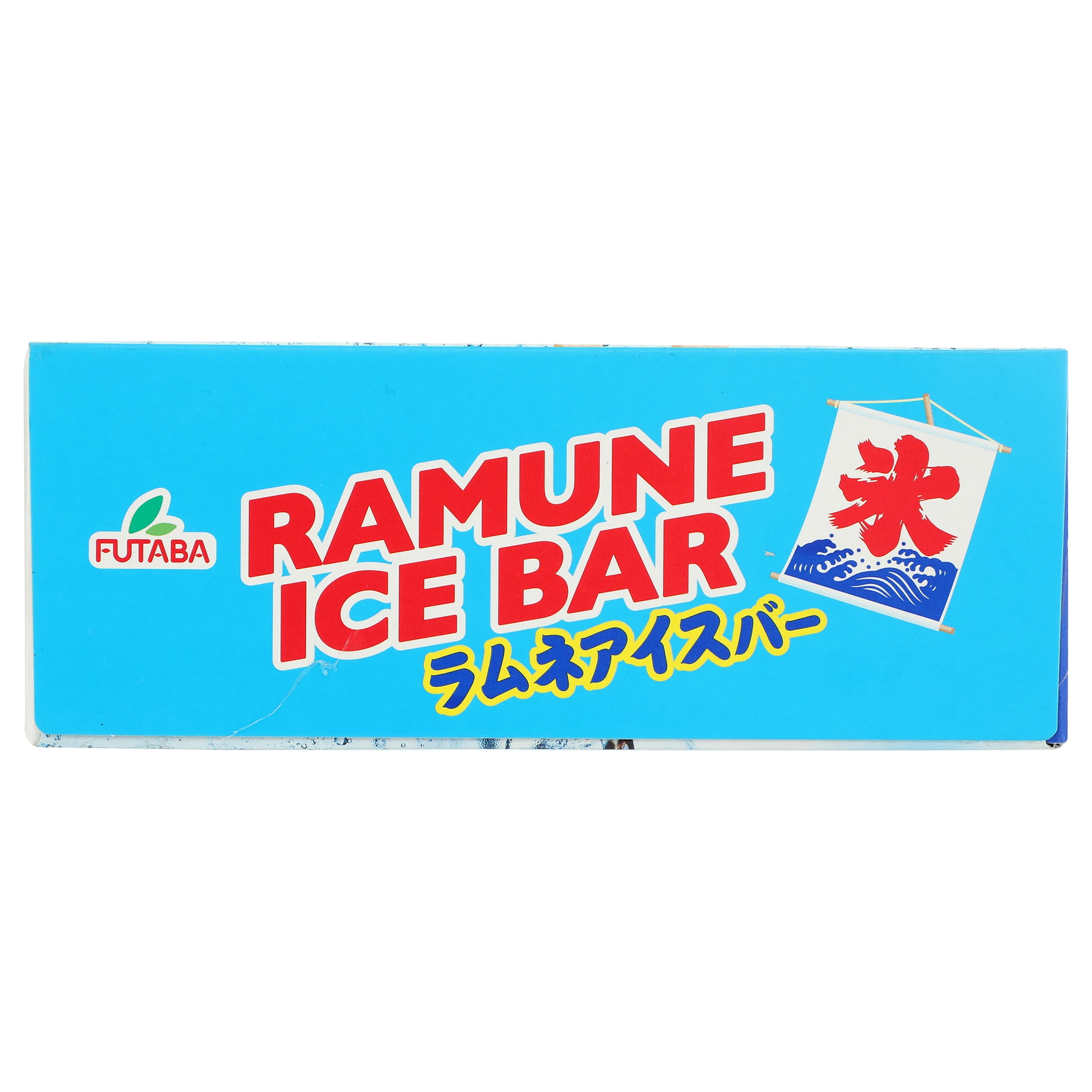 Futaba Ramune Ice Bars, 11.15 fl oz, 6 Ct