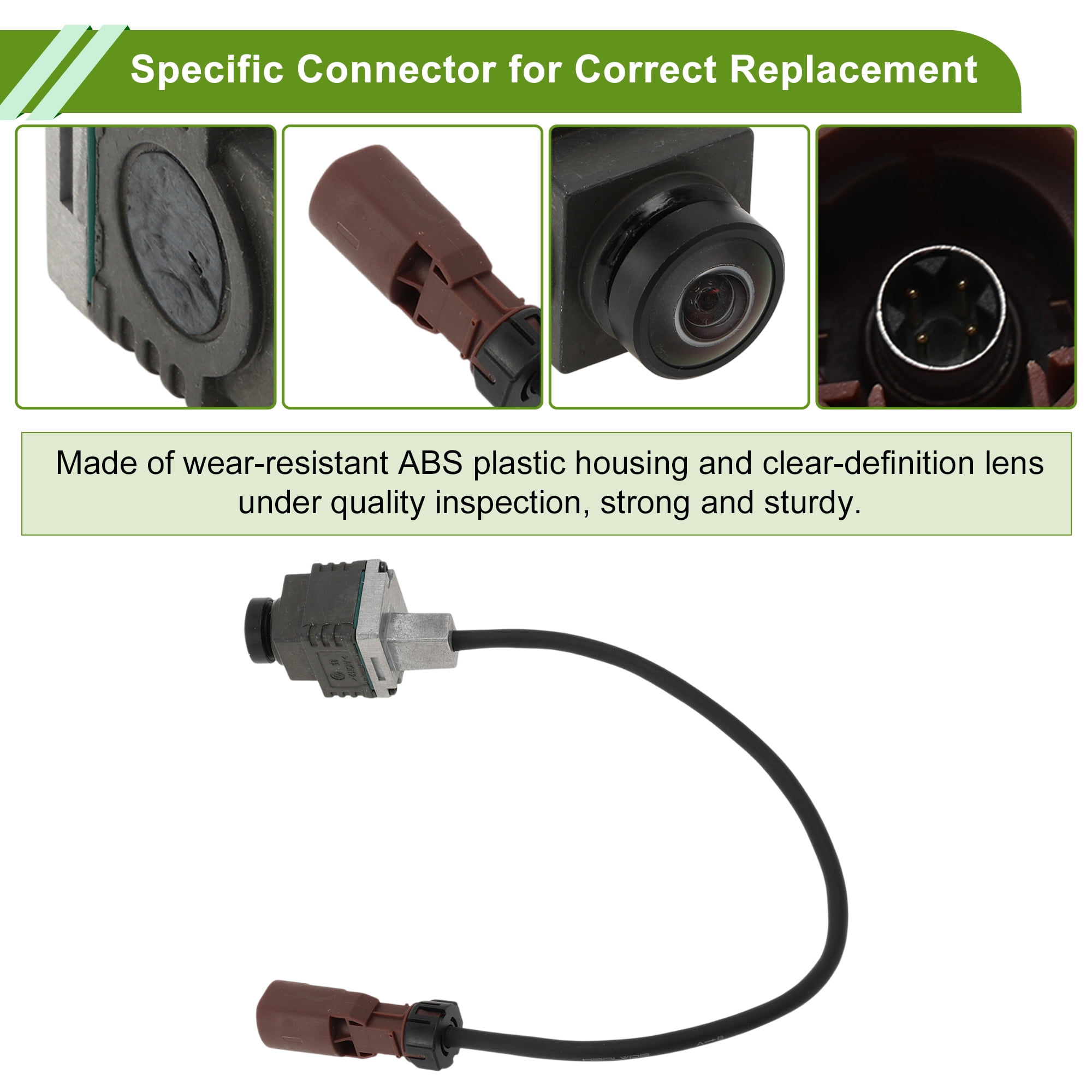 Unique Bargains Car Park Assist Camera for Mercedes-Benz GLC300 2017-2020 and GLC63