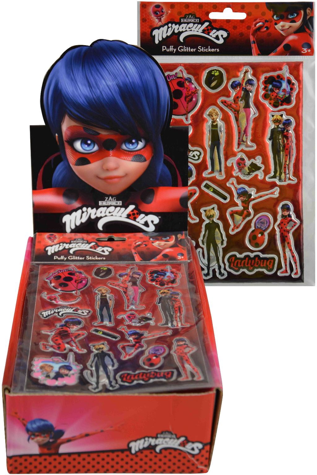miraculous ladybug toys walmart