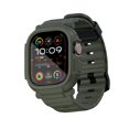 thumbnail image 1 of Funda y correa para Apple Watch Ultra 2/1 de 49 mm, color verde Elkson, 1 of 9