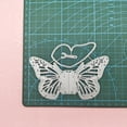 thumbnail image 6 of JUNTEX Large Butterfly Cutting Dies Stencil Scrapbooking DIY Album Stamp Paper Card for Handmade Greeting Cards Embossing Decor Craft Projects, 6 of 9
