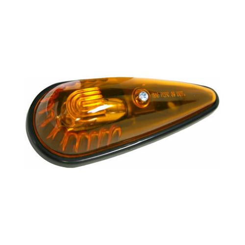 Blazer International B472FA Cab Marker Light, Amber