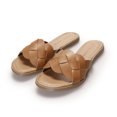 thumbnail image 2 of Sandalia flat Dorothy Gaynor Camel Dama T 27, 2 of 7