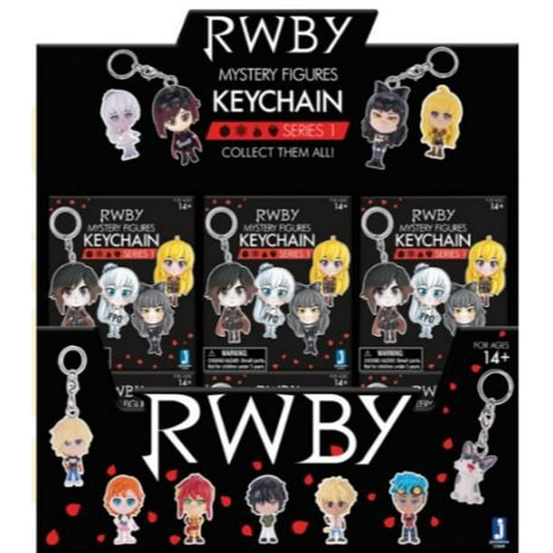 rwby series 1 figures