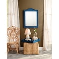 thumbnail image 5 of Capsule Mother of Pearl Table Lamp with Linen Shade, 5 of 5