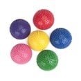thumbnail image 3 of 6 piezas de pod de equilibrio con estilo de erizo, media bola, ejercicio físico, entrenador de equilibrio para niños y adultos Baoblaze Ejercicio Balance Ball, 3 of 8