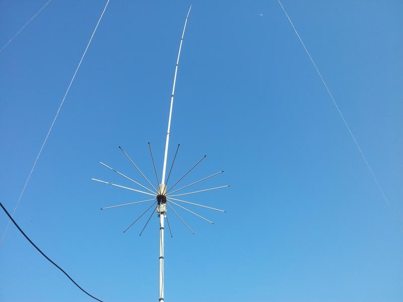 SIRIO WY 140-3N ANTENNA DIRETTIVA 3 ELEMENTI YAGI VHF 140-160 MHz