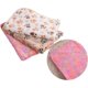 thumbnail image 2 of Manta suave para perros/gatos, 3 uds. Manta de lana suave y cálida para animales, colchón, manta para perros, coche suave e impermeable,11 Feliz Sencillez, 2 of 4