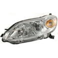 thumbnail image 3 of Headlight Compatible With 2009-2014 Toyota Matrix Left Driver Halogen With bulb(s), 3 of 7