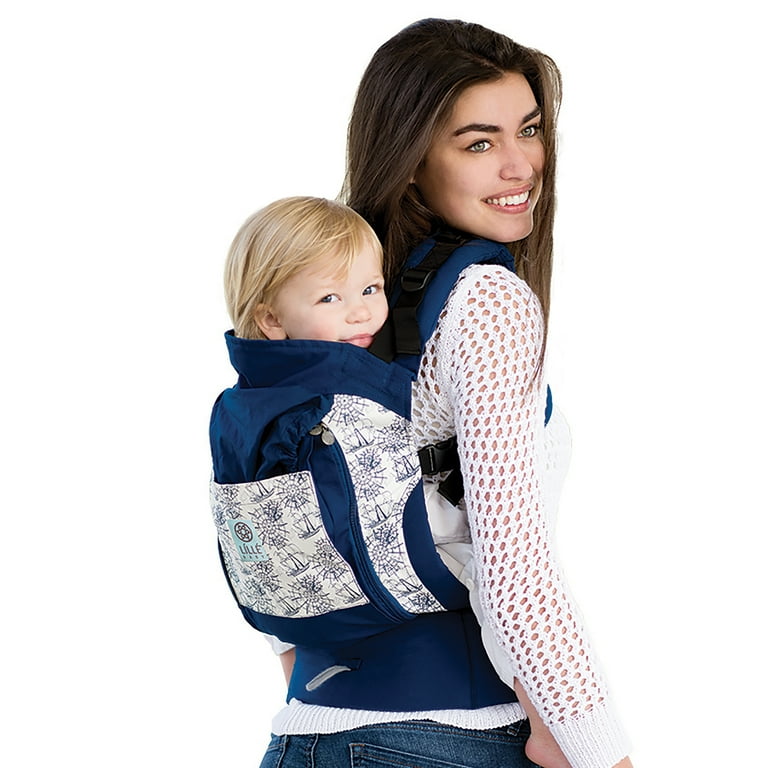 4 in 1 essentials baby carrier by lillebaby sale