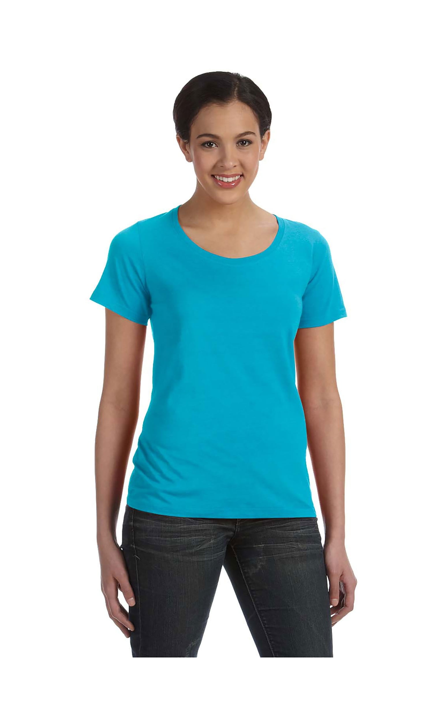 t shirt with sheer bottom