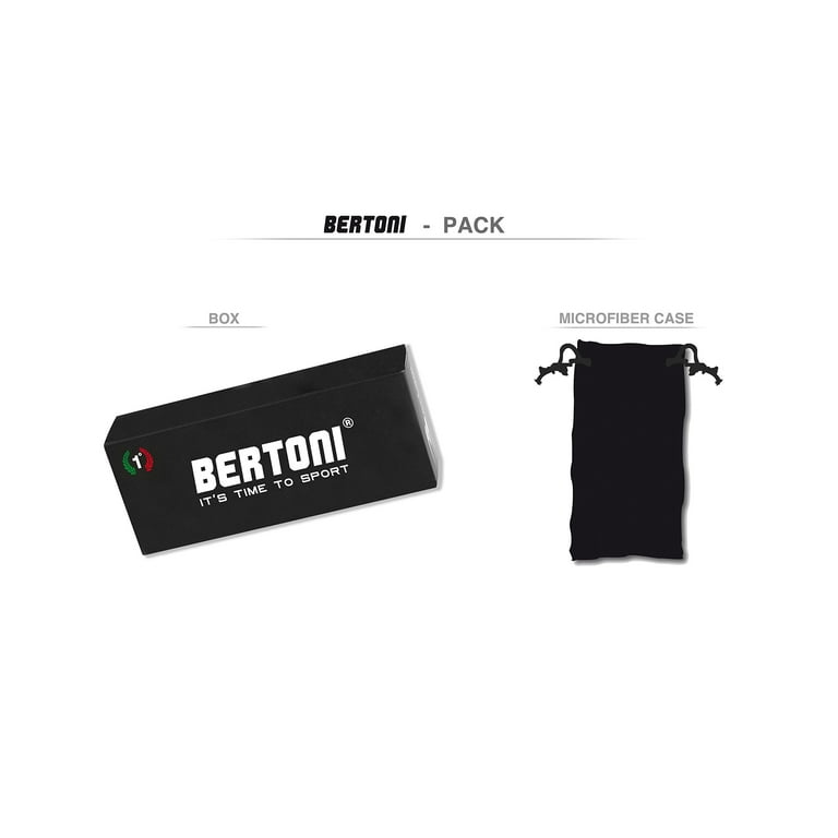 Bertoni sales shooting glasses