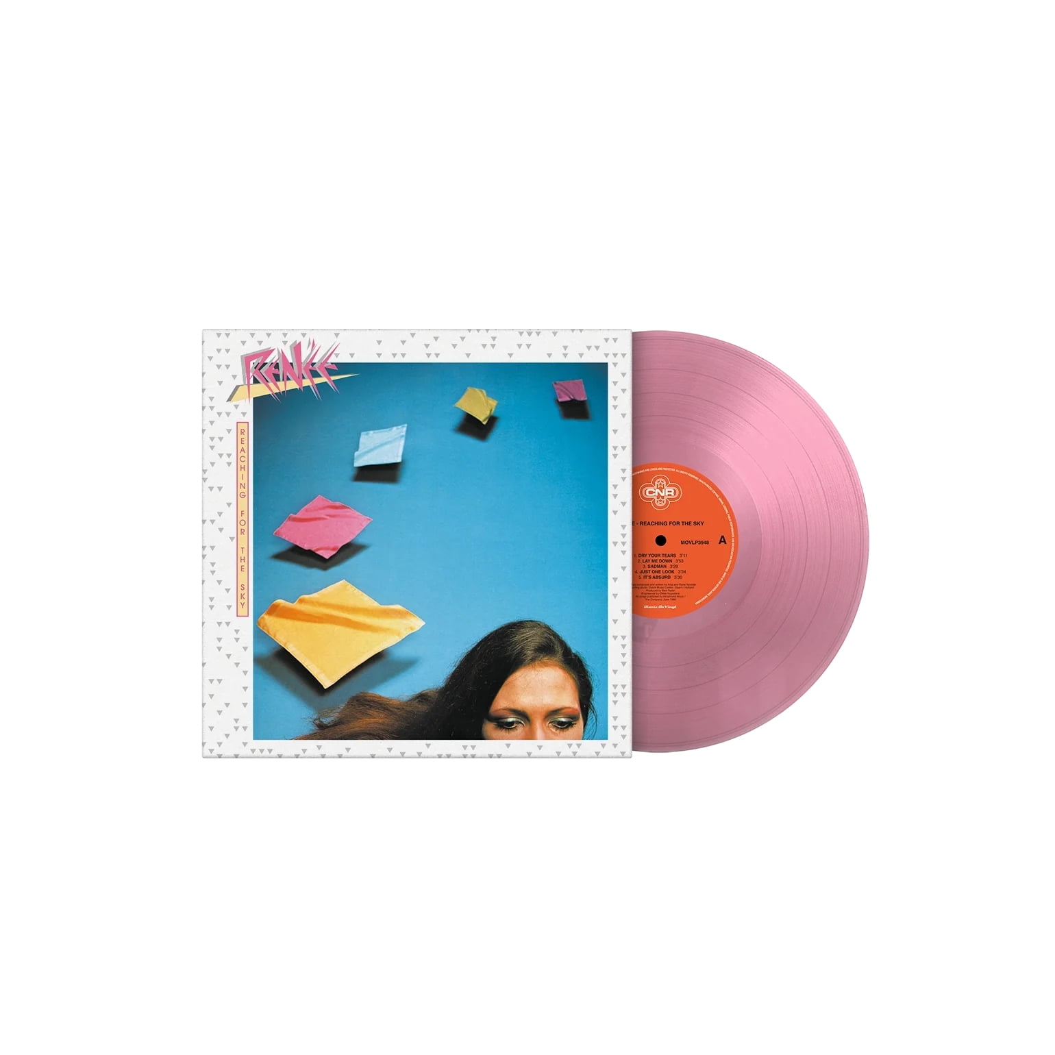 Renee - Reaching For The Sky - Music & Performance - Vinyl