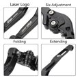 thumbnail image 4 of Accesorios de moto, manillar, frenos y palancas de embrague para Suzuki DL1000 V-Strom XT V Strom 2002-2023, 4 of 9