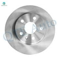 thumbnail image 2 of Set of 6 Front Brake Disc Rotors 296mm-Ceramic Brake Pad Kit For 2013-2015 Chevrolet Malibu, 2 of 8