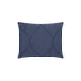 thumbnail image 5 of Grace Living Tylen 2pc Twin/Twin XL Comforter Set, Navy, 5 of 6