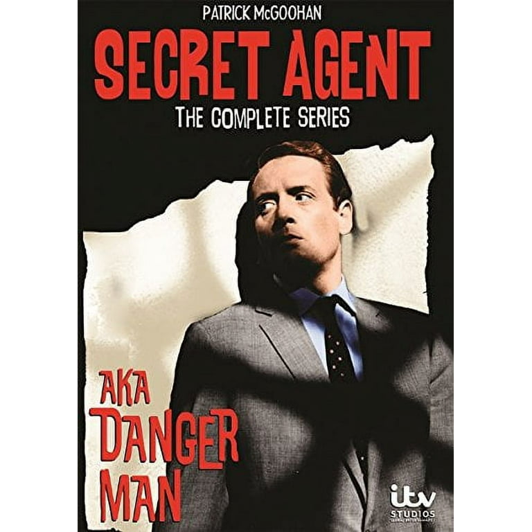 Secret Agent (aka Danger Man): The Complete Series (DVD