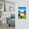 thumbnail image 5 of Fotbe Grazing Cows Mountain View Print Duplex Receptacle Wall Plate, 1-Gang 5.0" x3.0" Wall Outlet Covers, Dual Outlet Faceplates Covers, Color-matched Screws Included-Style S, 5 of 6