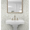 thumbnail image 4 of NextWall Neutral Willow Trail Peel and Stick Wallpaper - 20.9 in. W x 18 ft. L Roll, 4 of 7