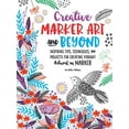 thumbnail image 1 of Creative Marker Art and Beyond, 1 of 2
