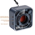 thumbnail image 3 of Small Bluetooth Speaker with Loud Stereo Sound, Portable Wireless Speaker, 3 of 7