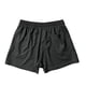 thumbnail image 3 of Mens Elástico Pantalones Cortos Moda Casual Encaje Bolsillos de la Cintura, Pantalones Transpirables para Hombres Cortos, 3 of 4