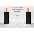 thumbnail image 3 of Xiaomi Mi Bluetooth 5.4 Speaker - 5W IP67 Waterproof, 10H Playback, TWS Pairing, Portable Dynamic Sound - Black, 3 of 10
