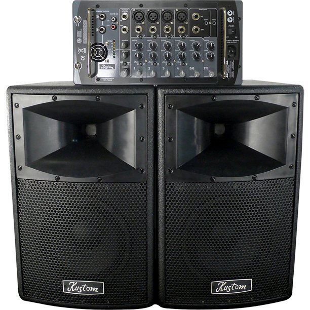 Kustom Profile 300 Portable PA System
