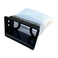 thumbnail image 1 of Bolsa de filtro para tanque de tortuga Accesorio de filtración para tanque de tortuga Accesorios de rendimiento Fácil instalación Bolsas de malla, 1 of 10