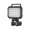 B 1, variant on CEORPER Long Runtime Battery(not included) LED Work Light USB Charging Double Port