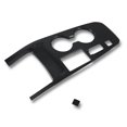 thumbnail image 1 of Carbon Fiber Front Gear Shift Box Panel F for Ram e Cover Trim Parts For Rogue 2021 - 22-, 1 of 4